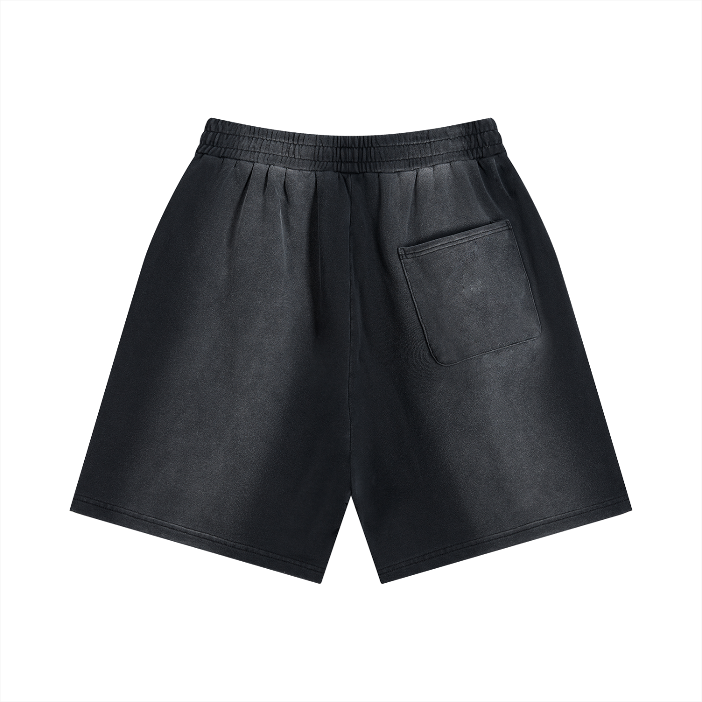 Real Wxrldwide Sun Faded Shorts