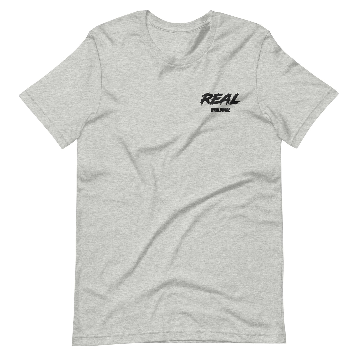 Real Wxrldwide Small Logo Shirt