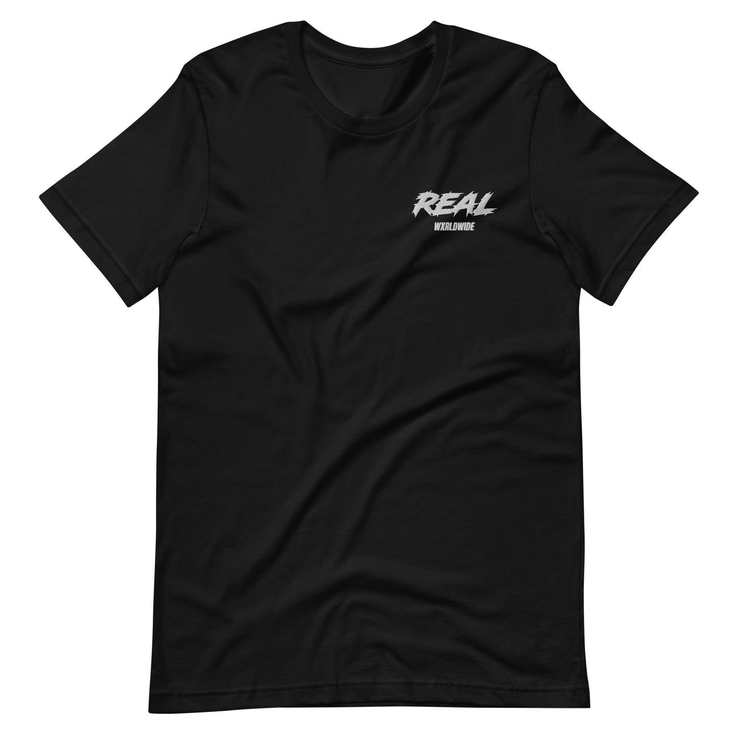 Real Wxrldwide Small Logo Shirt