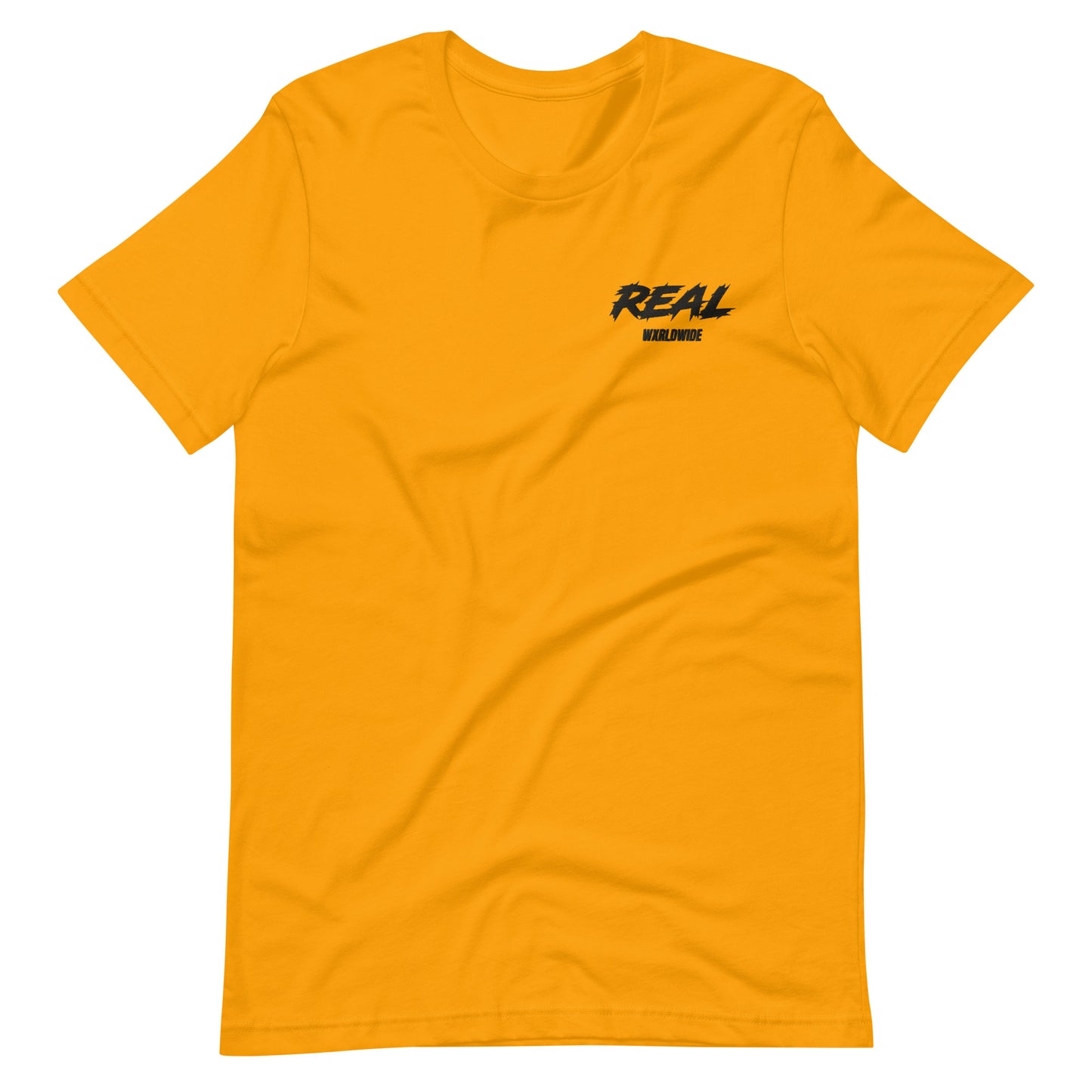 Real Wxrldwide Small Logo Shirt