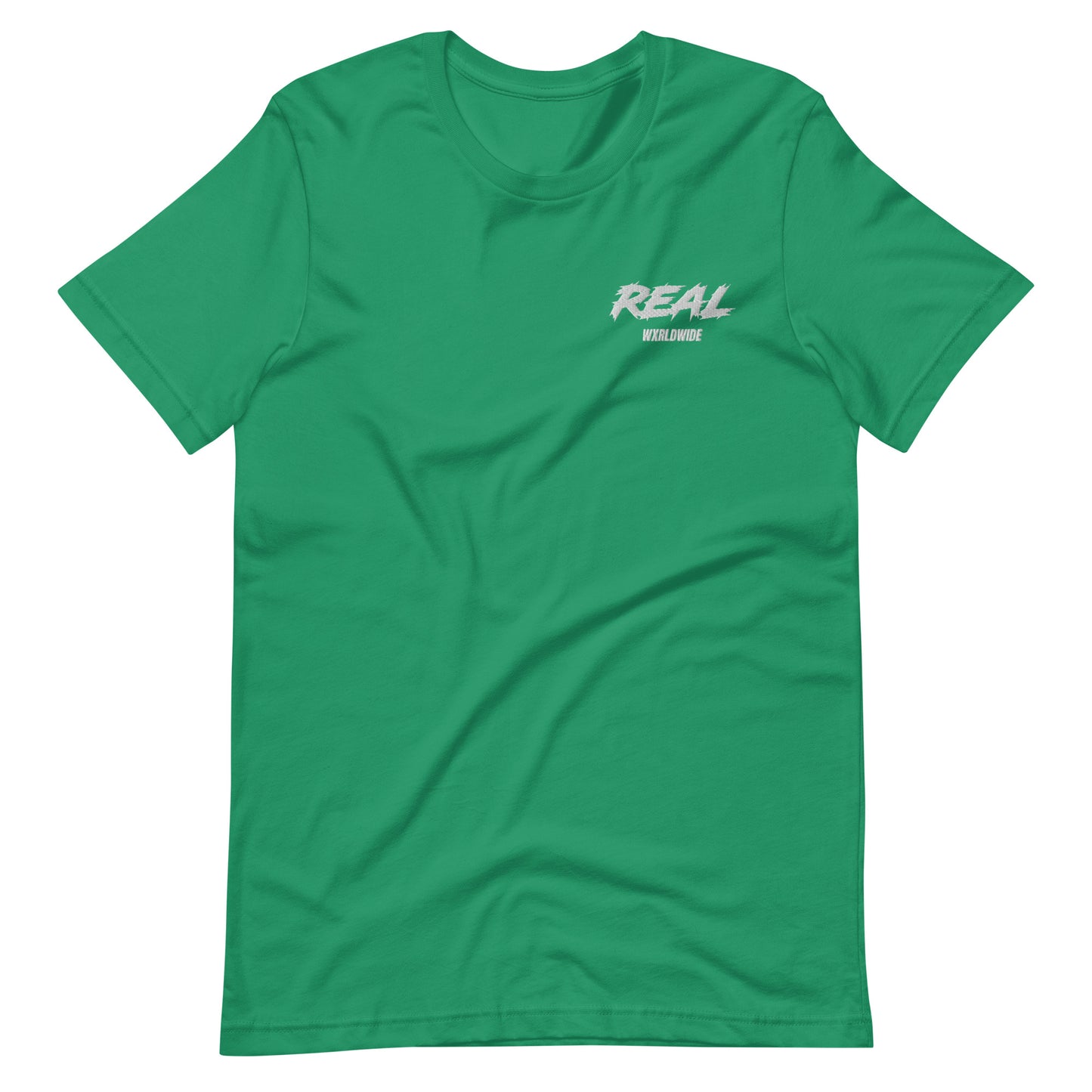 Real Wxrldwide Small Logo Shirt