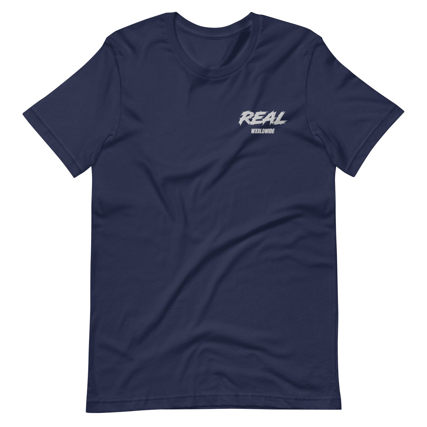 Real Wxrldwide Small Logo Shirt