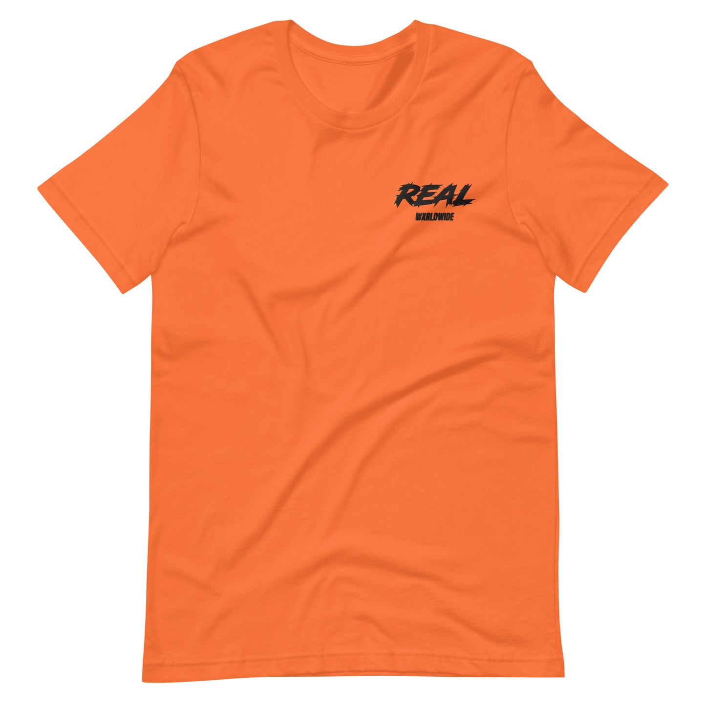 Real Wxrldwide Small Logo Shirt