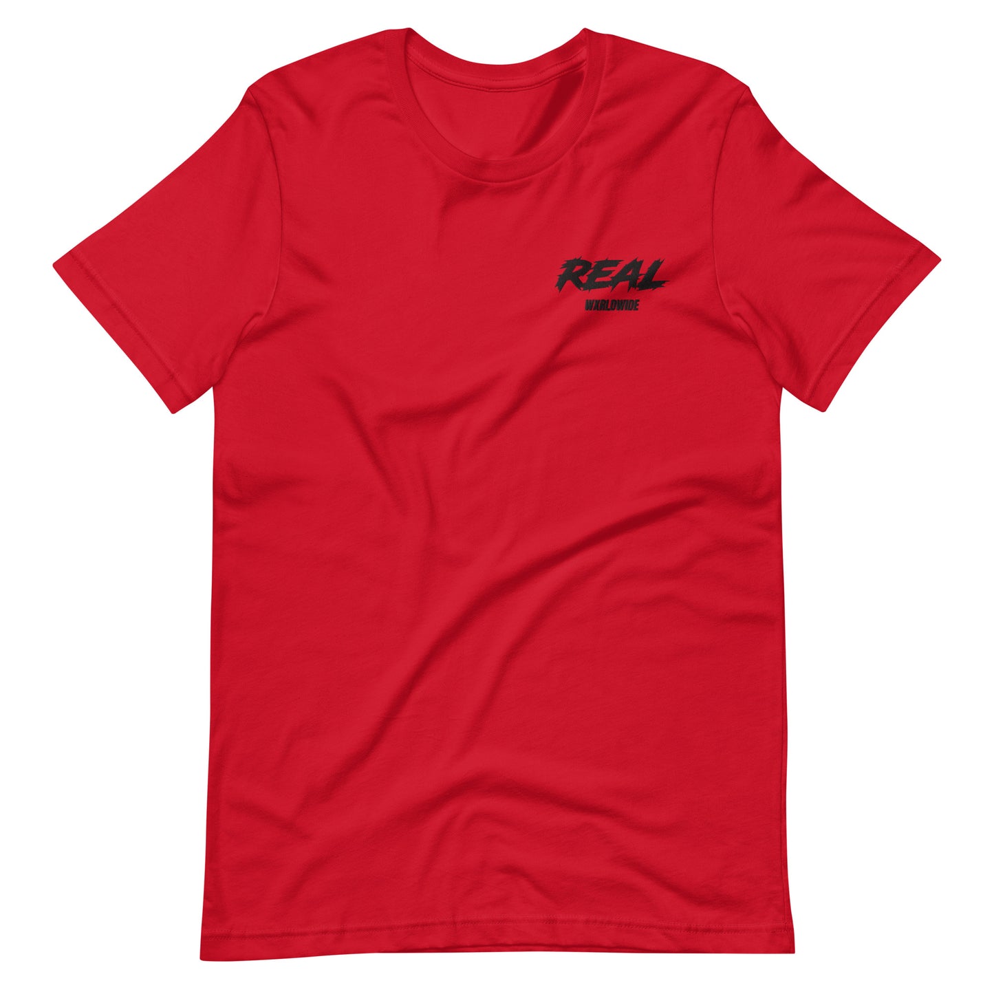 Real Wxrldwide Small Logo Shirt