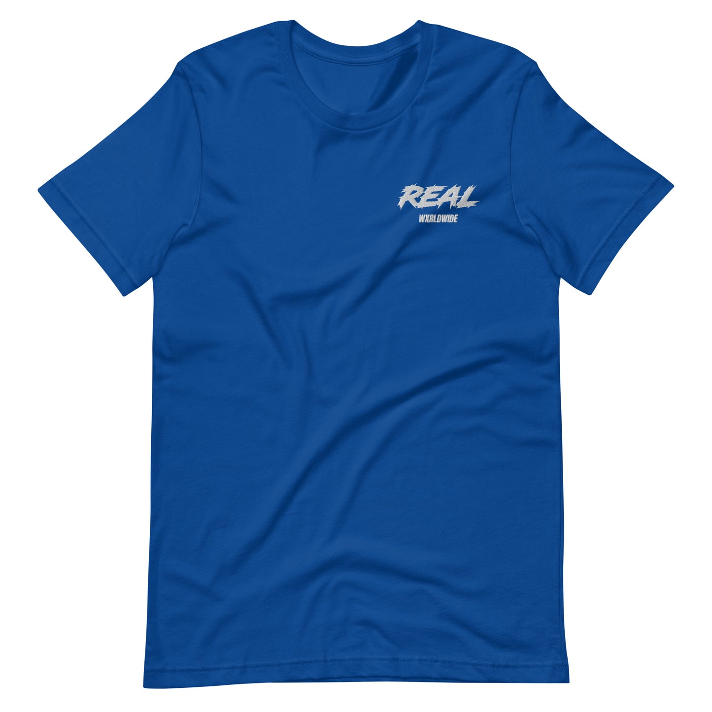 Real Wxrldwide Small Logo Shirt