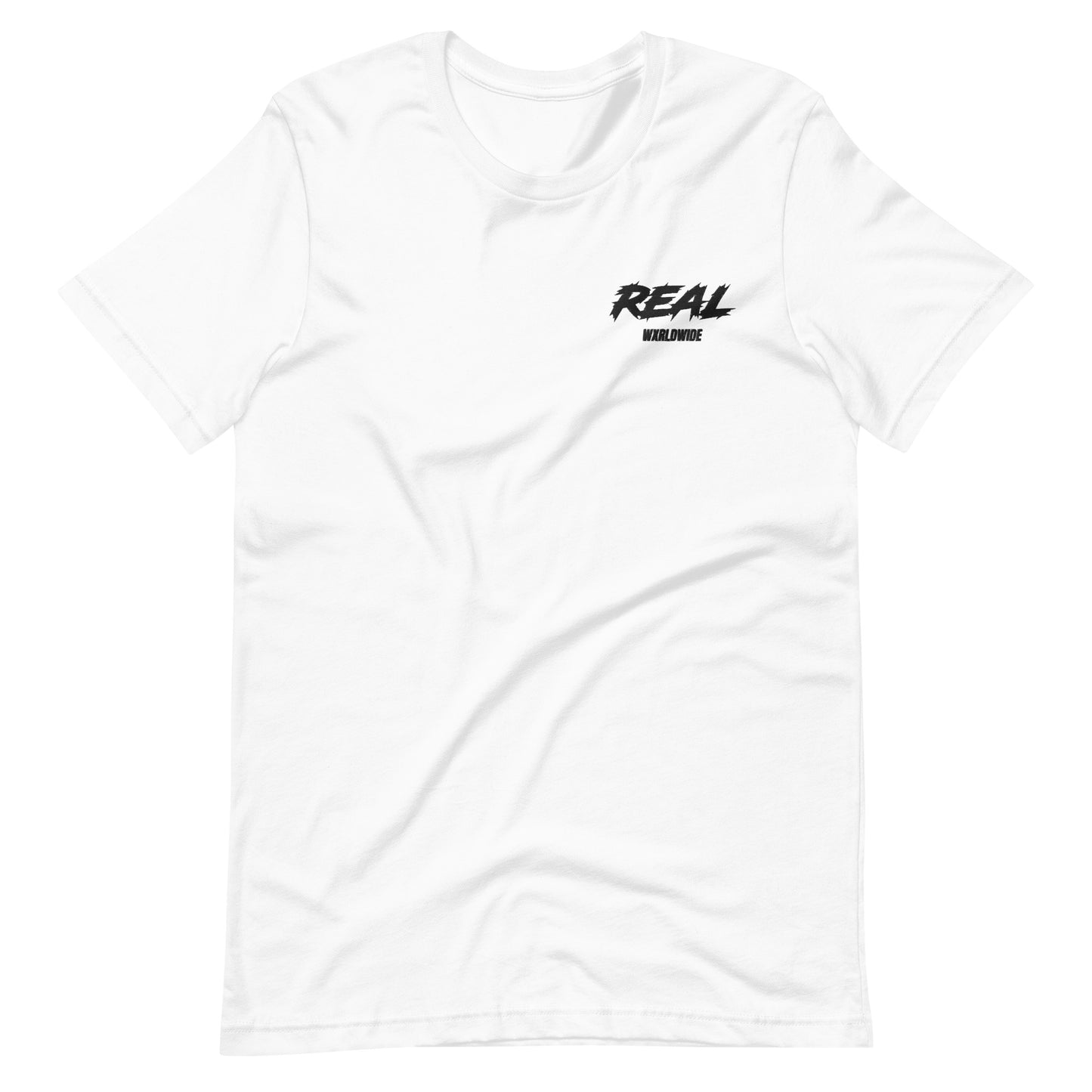 Real Wxrldwide Small Logo Shirt