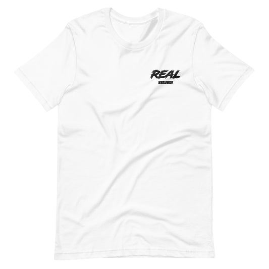 Real Wxrldwide Small Logo Shirt